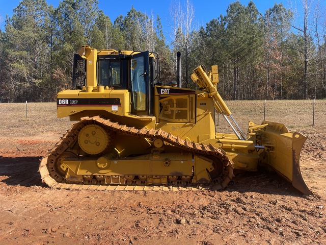 2007 Cat D6R LGP Crawler Dozer 2007 Cat D6R LGP Crawler Dozer