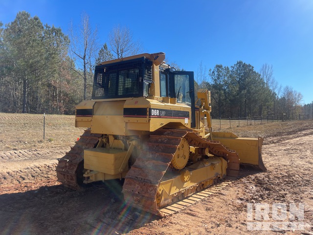 TOPADOR FRONTAL 2007 CATERPILLAR D6RLGP