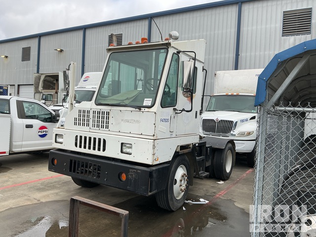 Spotter Trucks