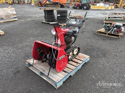 2 ft 4 in Snow Blower