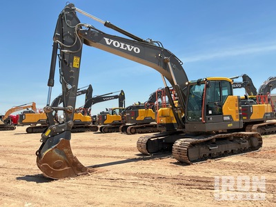 2023 Volvo ECR235EL Escavatore cingolato