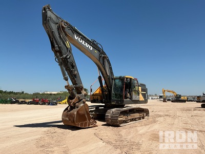 2020 Volvo EC350EL Escavatore cingolato