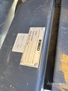 Kobelco SK210 Mini Excavator