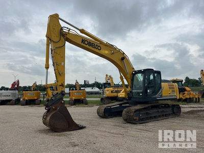 2022 Kobelco SL260LC-11 Escavatore cingolato