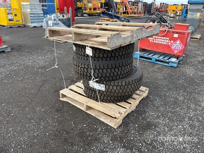 245/70R19.5 Neumáticos (Unused)