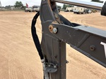 Chassis with Pin and Bushings Boom to Stick