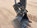Chassis with Pin and Bushings Stick to Bucket