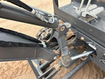 Chassis with Boom Base Pin and Bushings