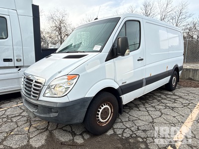 2013 Freightliner Sprinter 2500 Bestelwagen