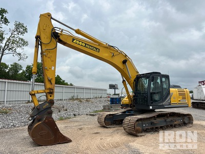 2022 Kobelco SK260LC-11 Tracked Excavator