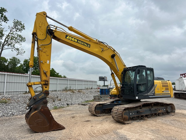 2022 Kobelco SK260LC-11 Tracked Excavator