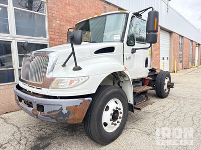 2007 International 4400 4x2 2-Achs Sattelzugmaschine