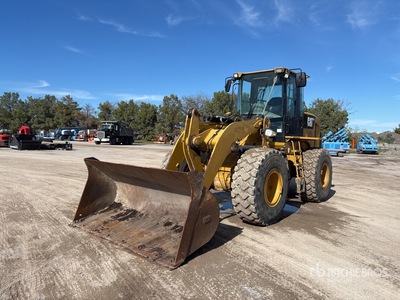 2012 Cat 928H Wheel Loader