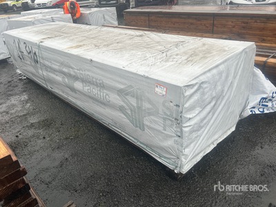 Quantity of 2 in x 10 in x 14 ft Lumber