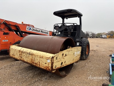 Ingersoll Rand SD-116DX Smooth Drum Compactor (Inoperable)
