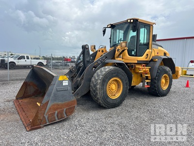 2020 Volvo L70H Wheel Loader