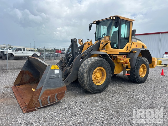 Wheel Loaders