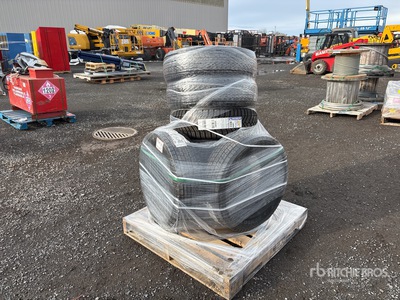Quantity of 235/65R16 Tires (Unused)