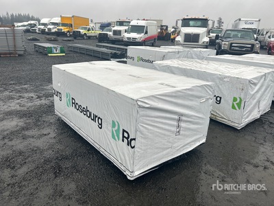 Quantity of (294) 2 in x 4 in x 84 in Lumber