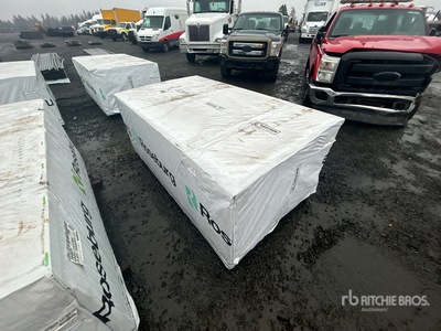 Quantity of (294) 2 in x 4 in x 84 in Lumber