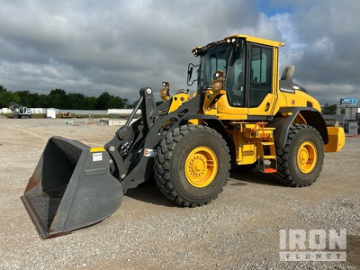 2024 Volvo L70H Mini Excavator