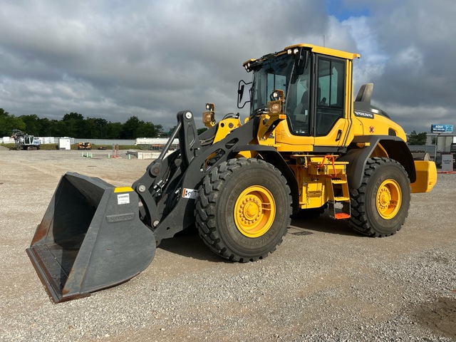 2024 Volvo L70H Mini Excavator