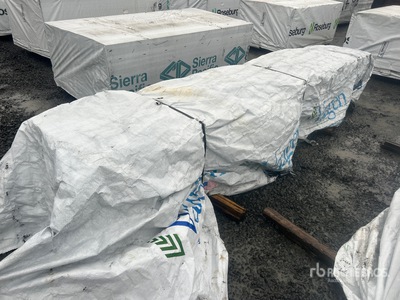 Quantity of 2 in x 6 in x 12 ft Lumber