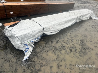 Quantity of 2 in x 10 in x 20 ft Lumber