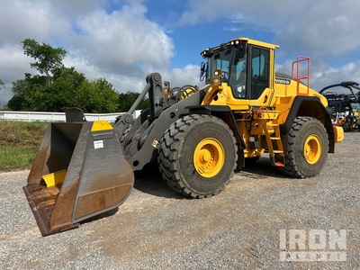 2023 Volvo L150H Wheel Loader