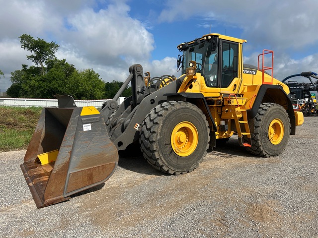 2023 Volvo L150H Wheel Loader