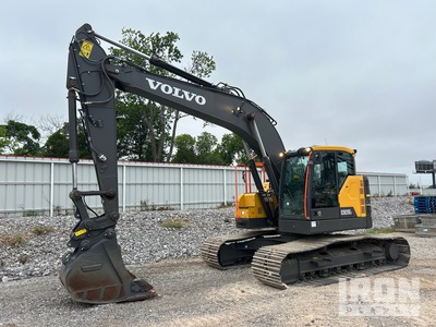 2023 Volvo ECR235EL Tracked Excavator