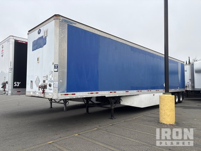 2005 Great Dane 48 Dry Van 48 ft x 102 in Sliding Geschlossene Anhänger