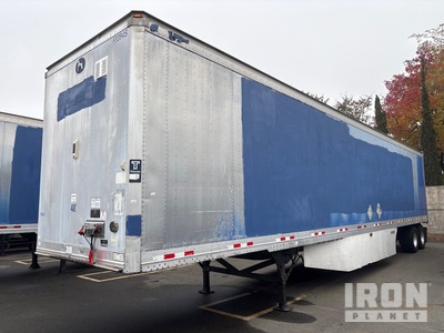 2006 Great Dane 7141TP-SA 48 ft x 102 in Sliding T/A Geschlossene Anhänger