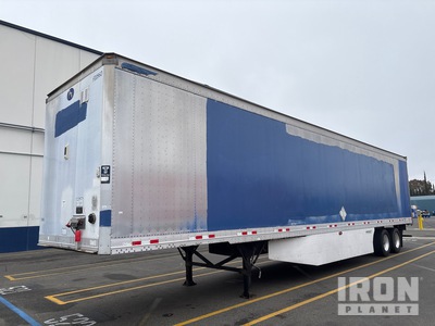 2006 Great Dane 7141TP-SA 48 ft x 102 in Sliding T/A Geschlossene Anhänger