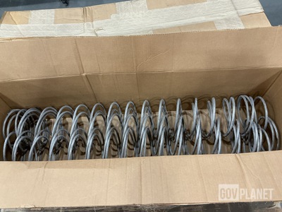 (23) 596-7410400-19 Helical Compression Springs