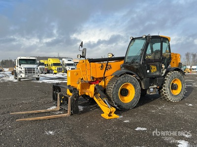 2008 JCB 550-170 を見 Telehandler