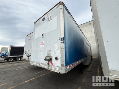 2005 Great Dane 48 ft T/A Van Trailer