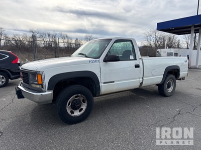 1999 Chevrolet C-2500P 4x4 Pickup