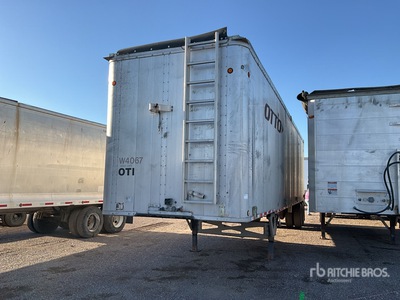 2011 Reitnouer  48 ft x 102 in T/A Open-Top Chip Trailer