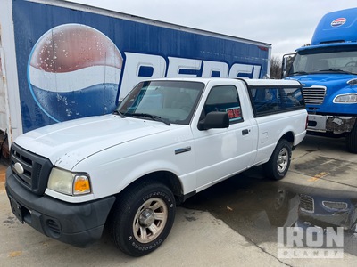 2009 Ford RANGER XL 4x2 بيك اب