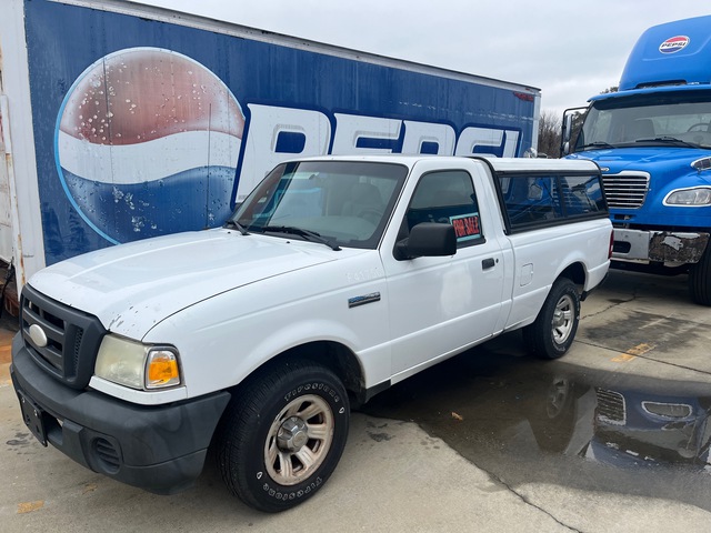 2009 Ford Ranger XL 4x2 Pickup