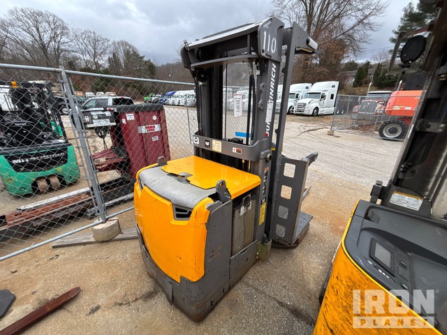 MONTACARGAS ELéCTRICO 2018 JUNGHEINRICH EKS314