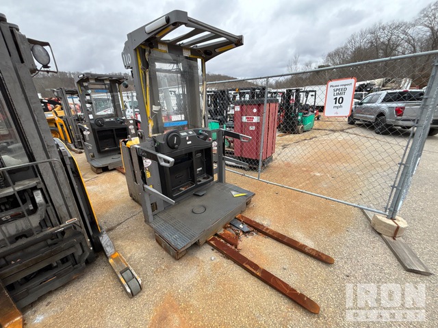 MONTACARGAS ELéCTRICO 2018 JUNGHEINRICH EKS314