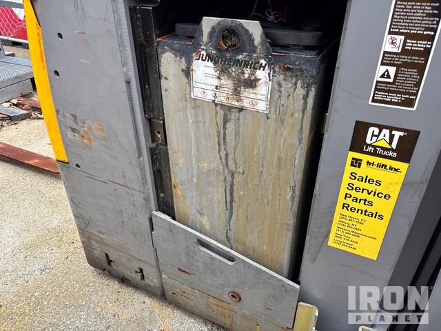 MONTACARGAS ELéCTRICO 2018 JUNGHEINRICH EKS314