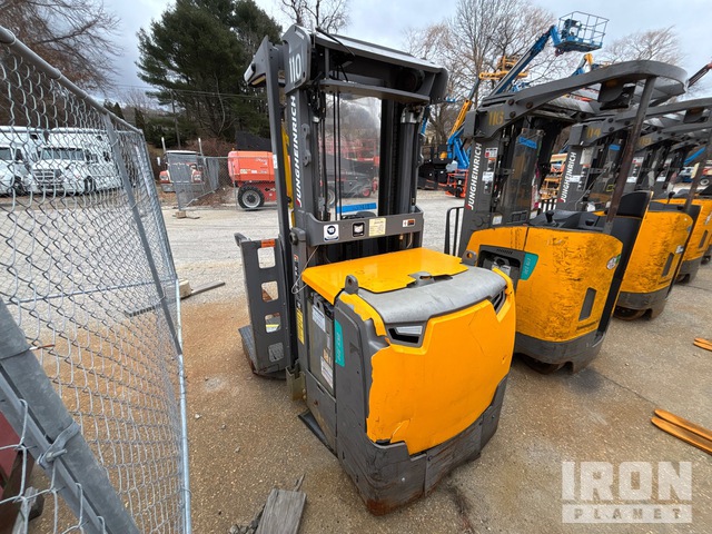 MONTACARGAS ELéCTRICO 2018 JUNGHEINRICH EKS314