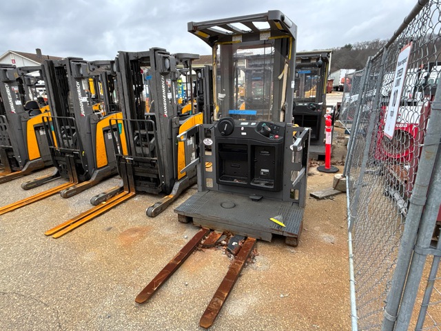 2018 Jungheinrich EKS314 3000 lb Electric Forklift 2018 Jungheinrich EKS314 3000 lb Electric Forklift