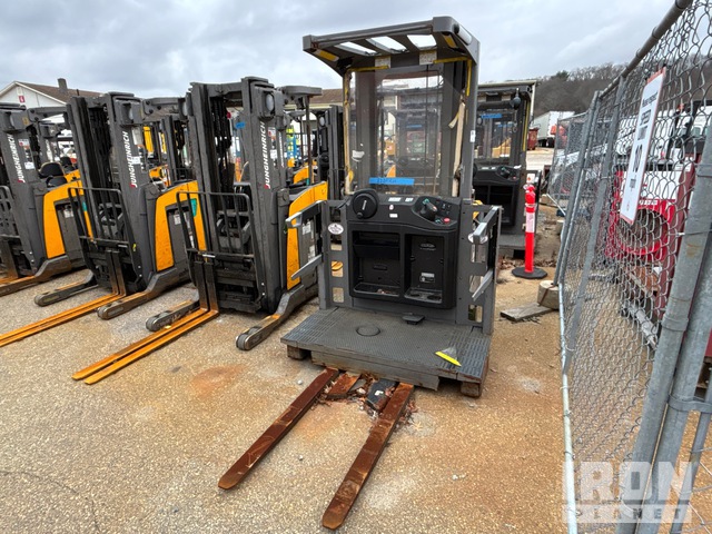 MONTACARGAS ELéCTRICO 2018 JUNGHEINRICH EKS314