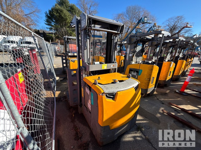 MONTACARGAS ELéCTRICO JUNGHEINRICH EKS314