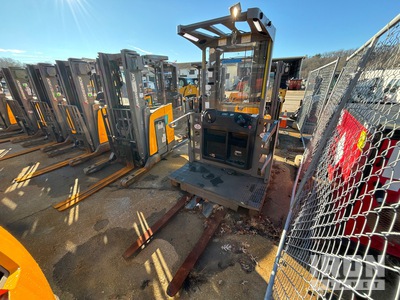 Jungheinrich EKS314 3000 lb Wózek do kompletacji zamówień