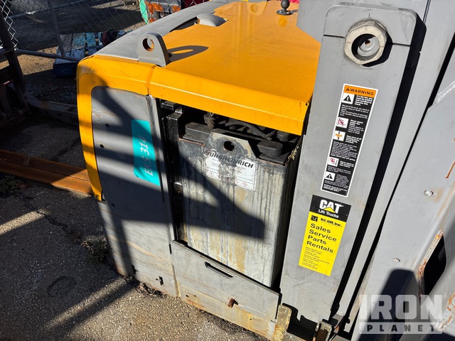 MONTACARGAS ELéCTRICO JUNGHEINRICH EKS314